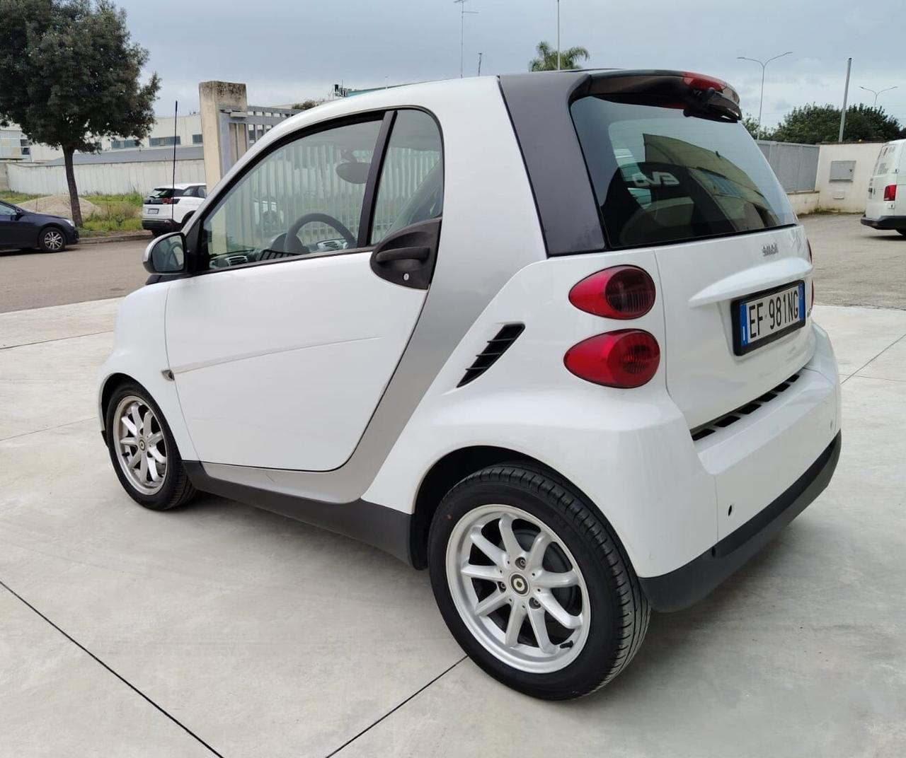Smart ForTwo 1000 52 kW coupé