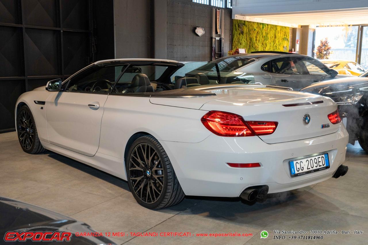 Bmw 640 640i Cabrio Futura