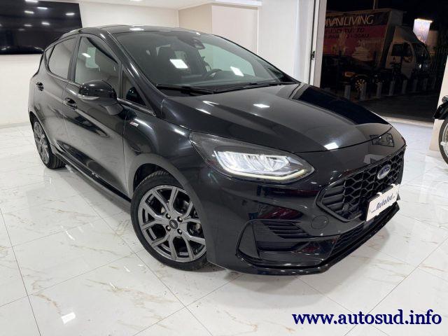 FORD Fiesta 1.0 Ecoboost Hybrid 125 CV 5 porte ST-Line