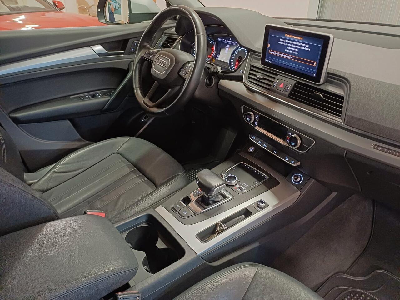 Audi Q5 40 TDI 204 CV quattro S tronic