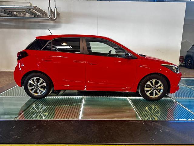 HYUNDAI i20 1.2 5 porte Econext Connectline"GPL"