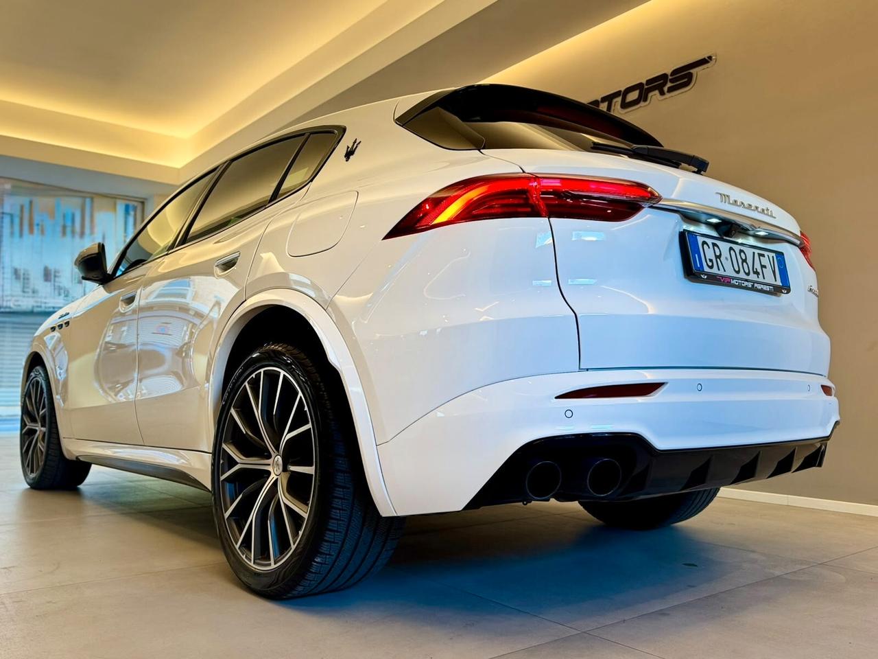 MASERATI GRECALE MHEV ALLESTIMENTO MODENA IBRID 2.0 330CV **FULL**
