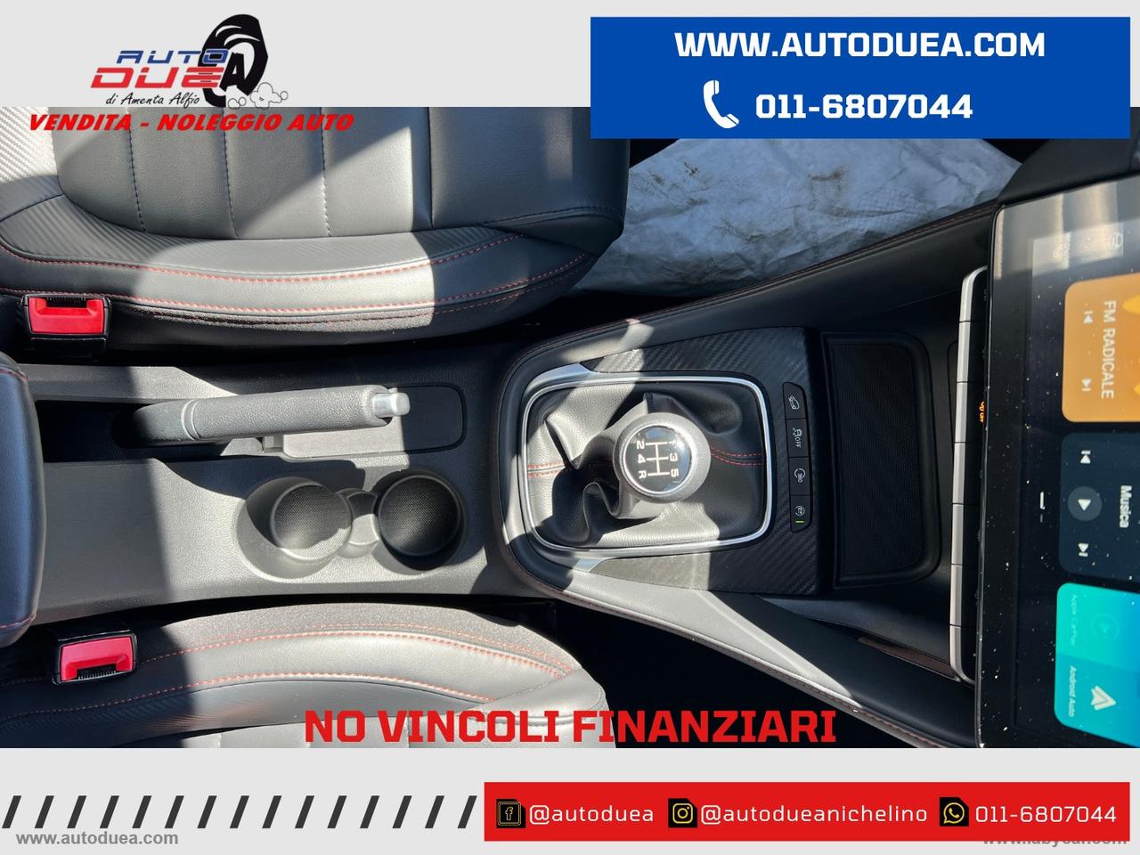 MG ZS 1.5 VTi-tech Luxury NO VINCOLI FINANZIARI