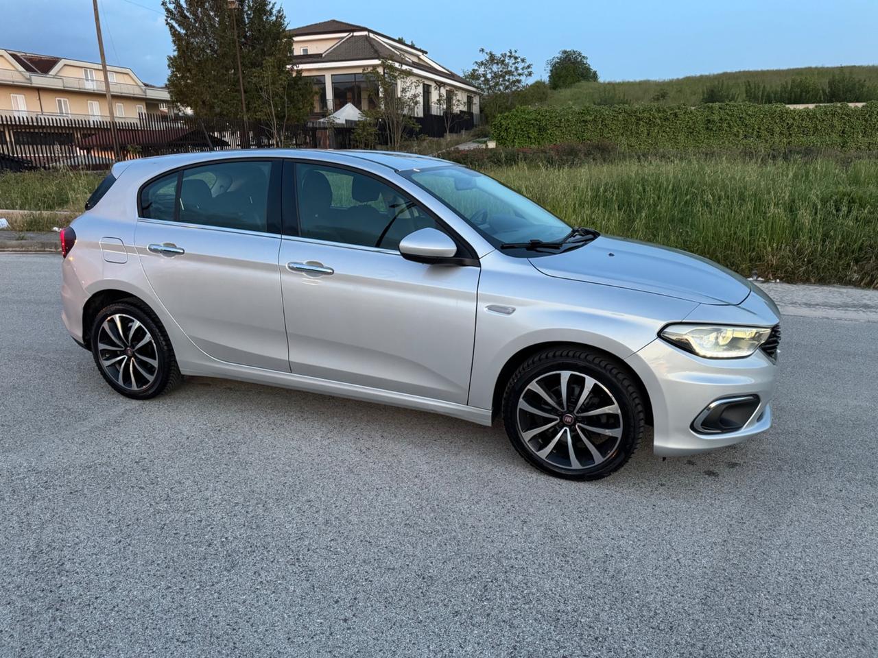 Fiat Tipo 1.6 Mjt S&S 5 porte Lounge