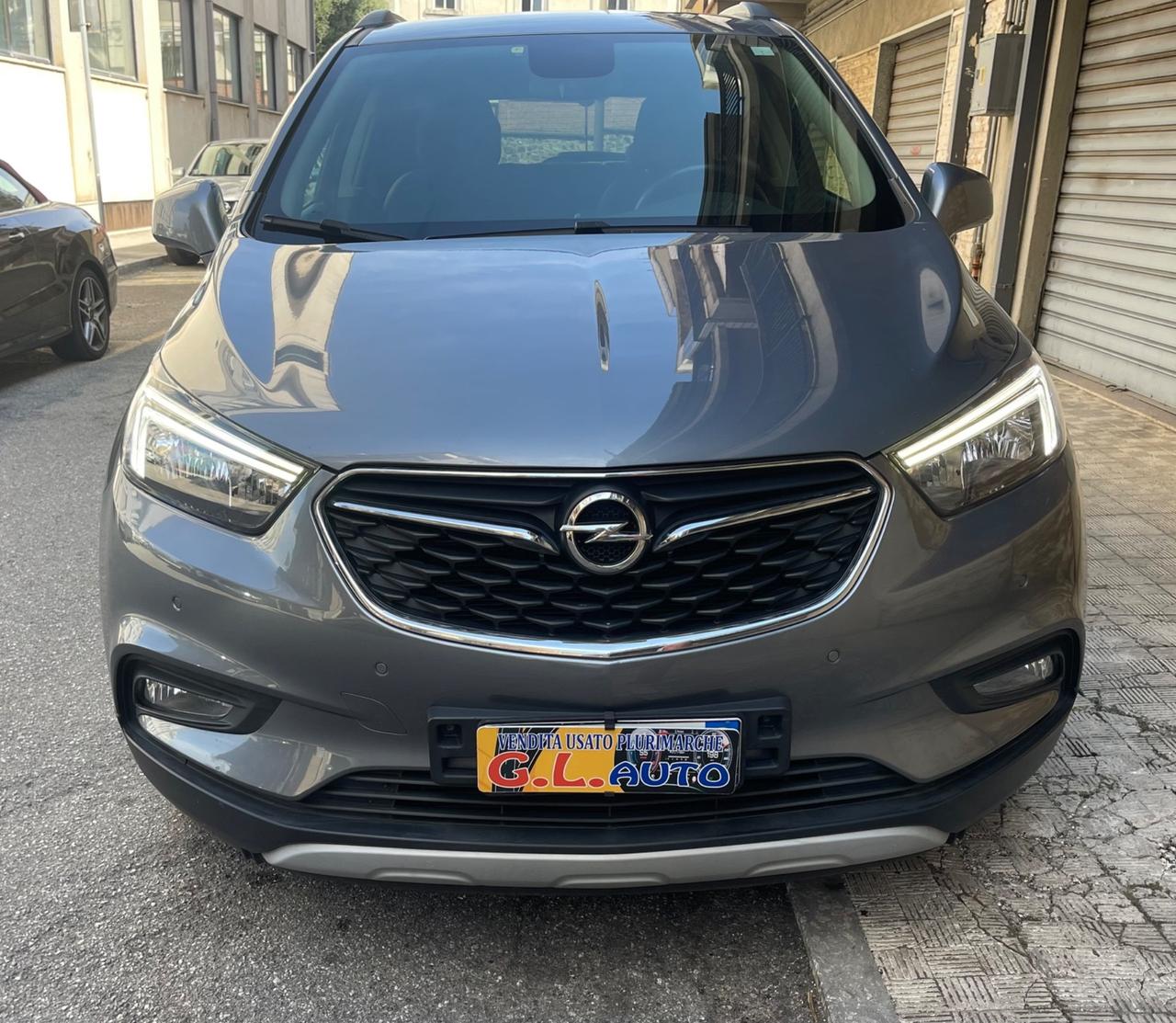 Opel Mokka X 1.6 CDTI Ecotec 4x2 Start&Stop Innovation