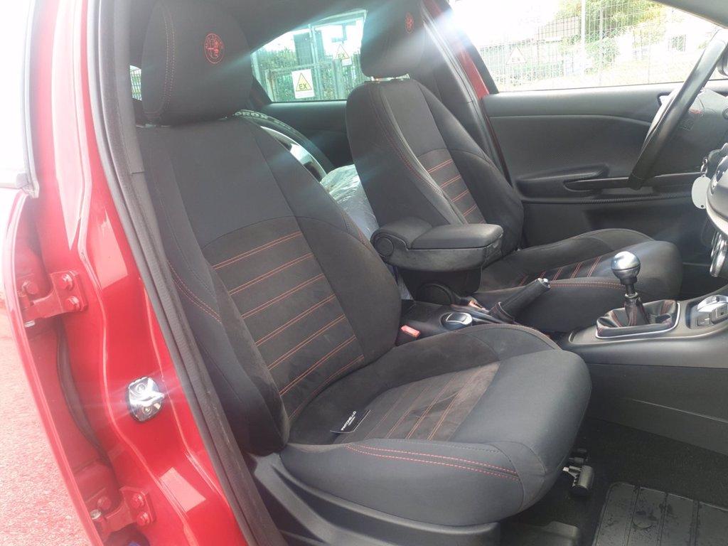 ALFA ROMEO Giulietta 1.6 jtdm super 120cv del 2016