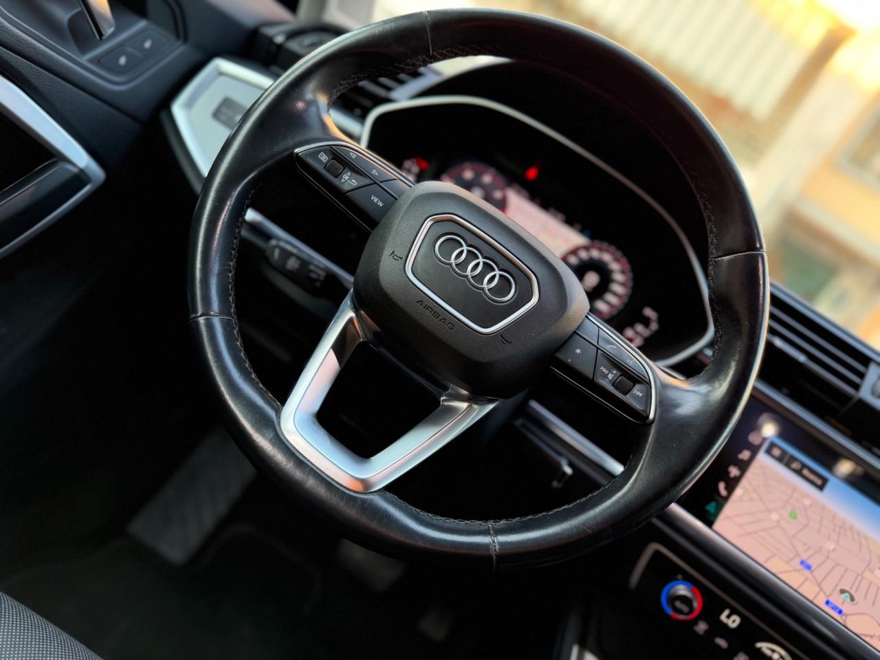 Audi Q3 35 TDI S tronic Business Advanced