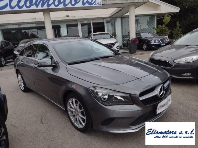 MERCEDES - Classe CLA - CLA 180 d S.W. Business