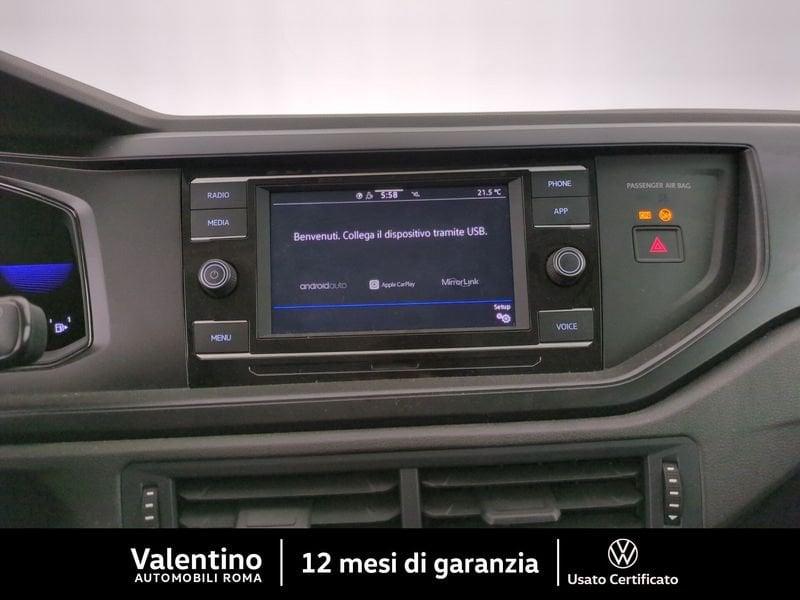 Volkswagen Polo 1.0 EVO