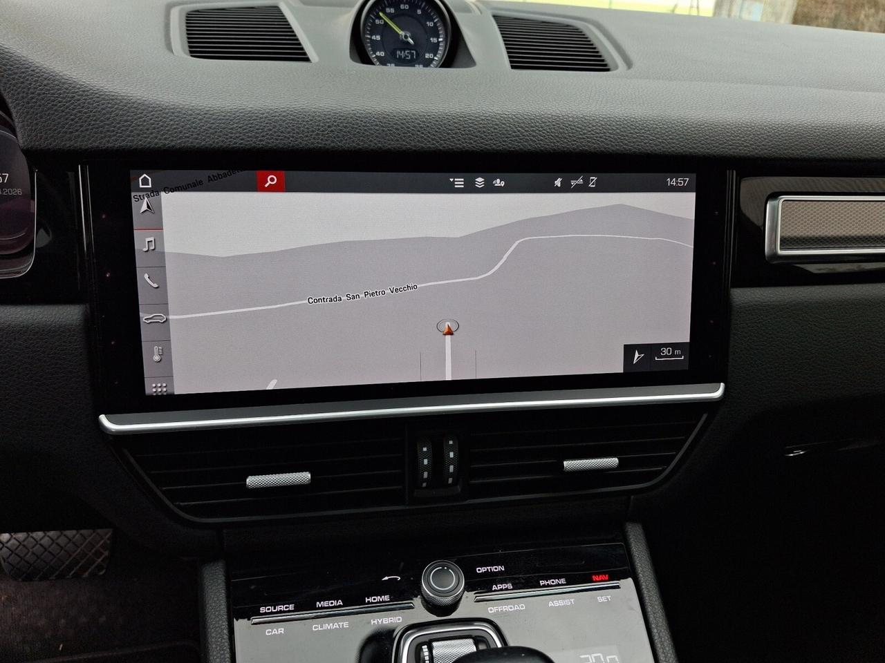 PORSCHE CAYENNE COUPE' 3.0 V6 E-Hybrid