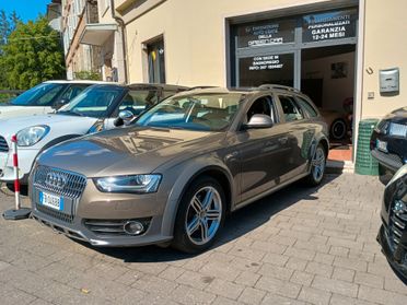 Audi A4 allroad A4 allroad 2.0 TDI 190 CV Advanced