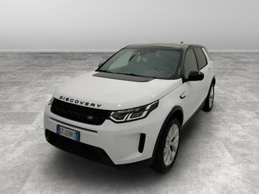 LAND ROVER Discovery Sport I 2020 - Discovery Sport 2.0d td4 mhev R-Dyn