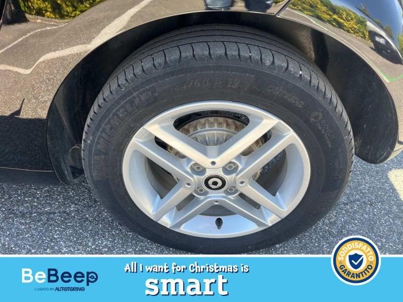 smart fortwo EQ PURE 22KW