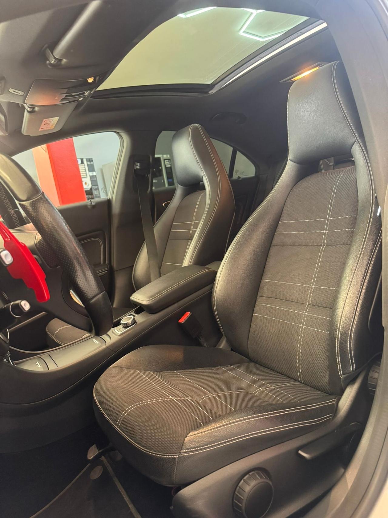 Mercedes-benz CLA 180 Sport Automatic