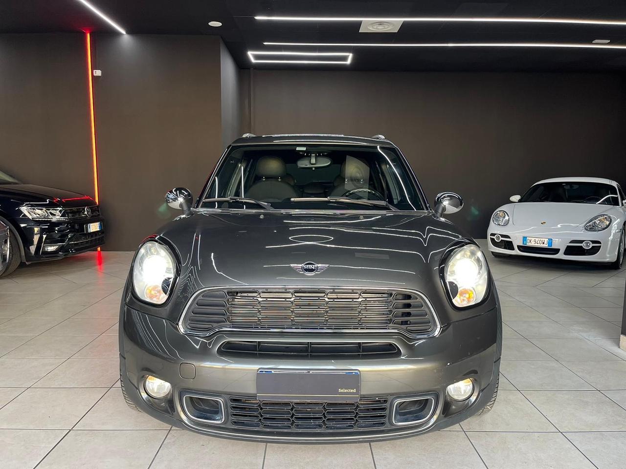 Mini 1.6 benzina Cooper S Countryman ALL4 Automatico