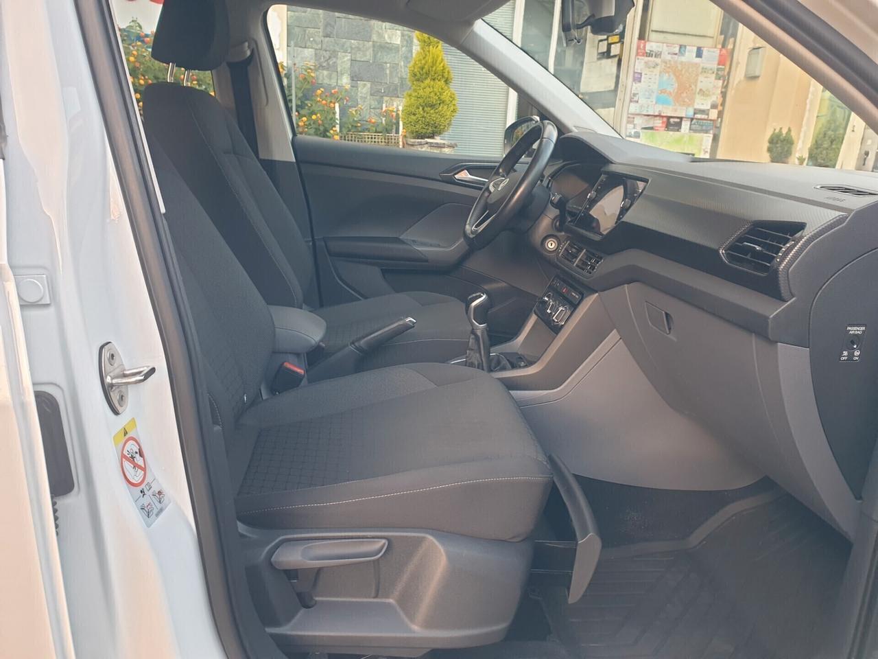 Volkswagen T-Cross 1.0 TSI Urban