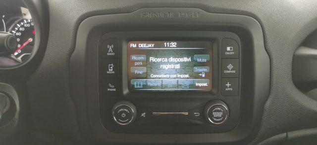 JEEP Renegade 1.6 Mjt 120 CV Longitude