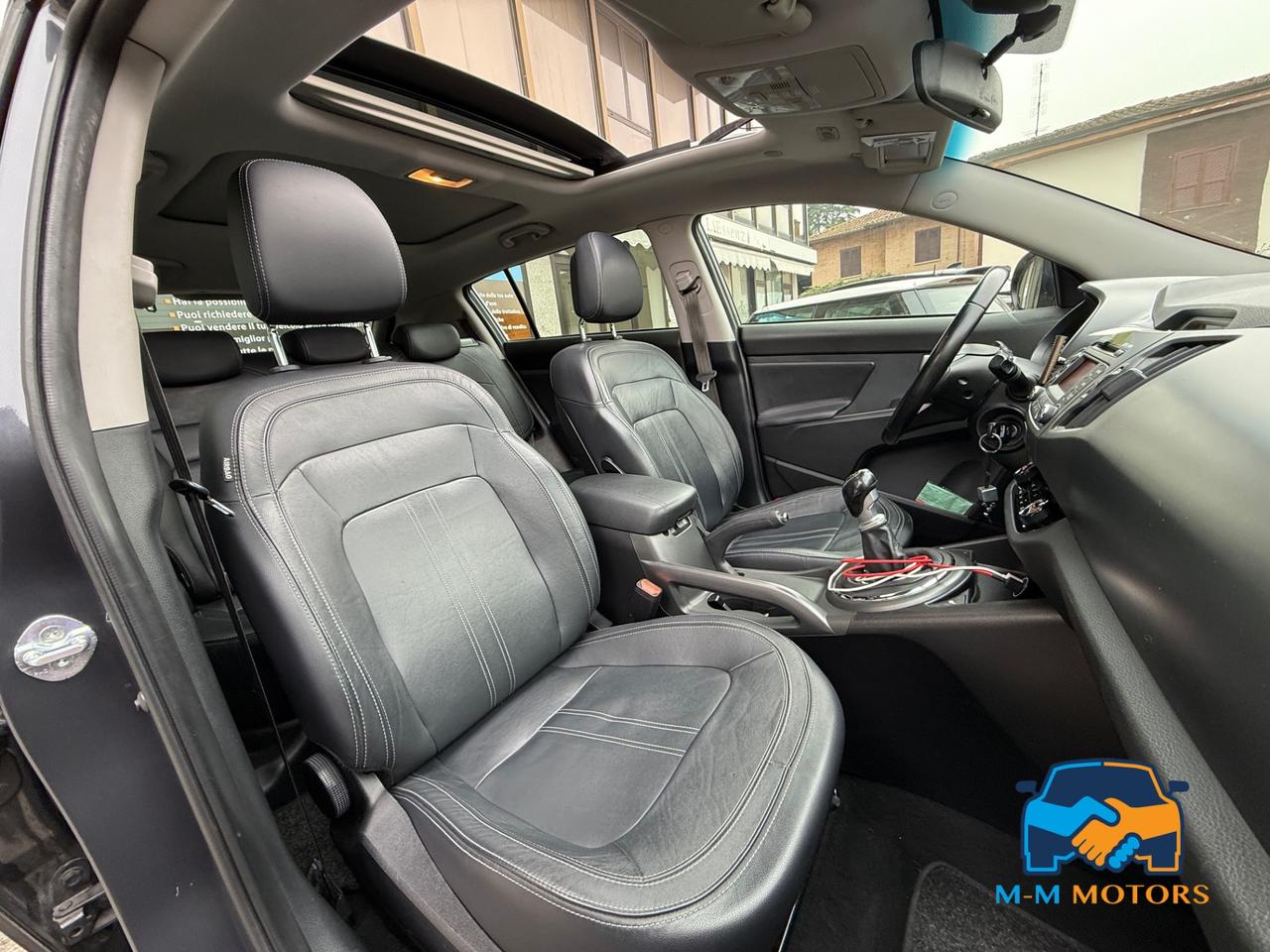 Kia Sportage 1.7 crdi Class 2wd