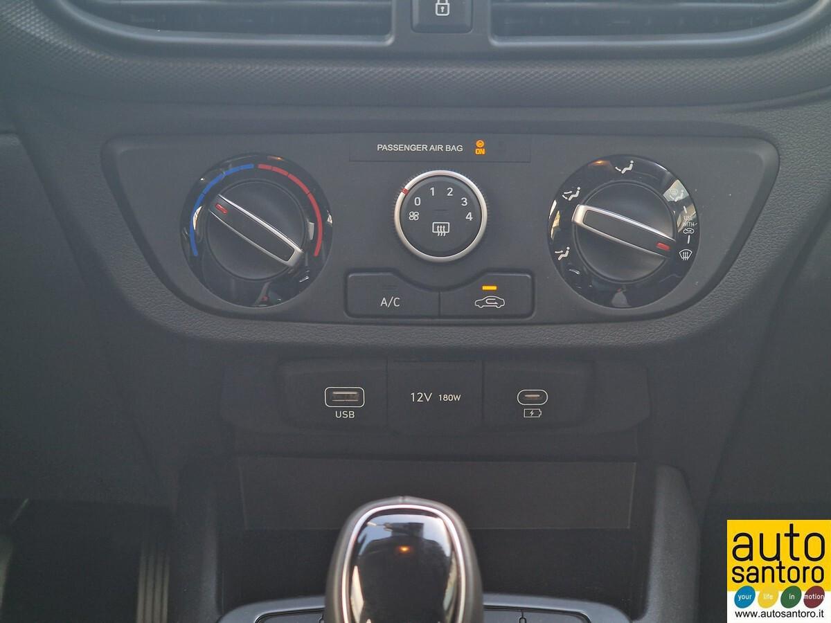 HYUNDAI I10 1.0 CONNECTLINE