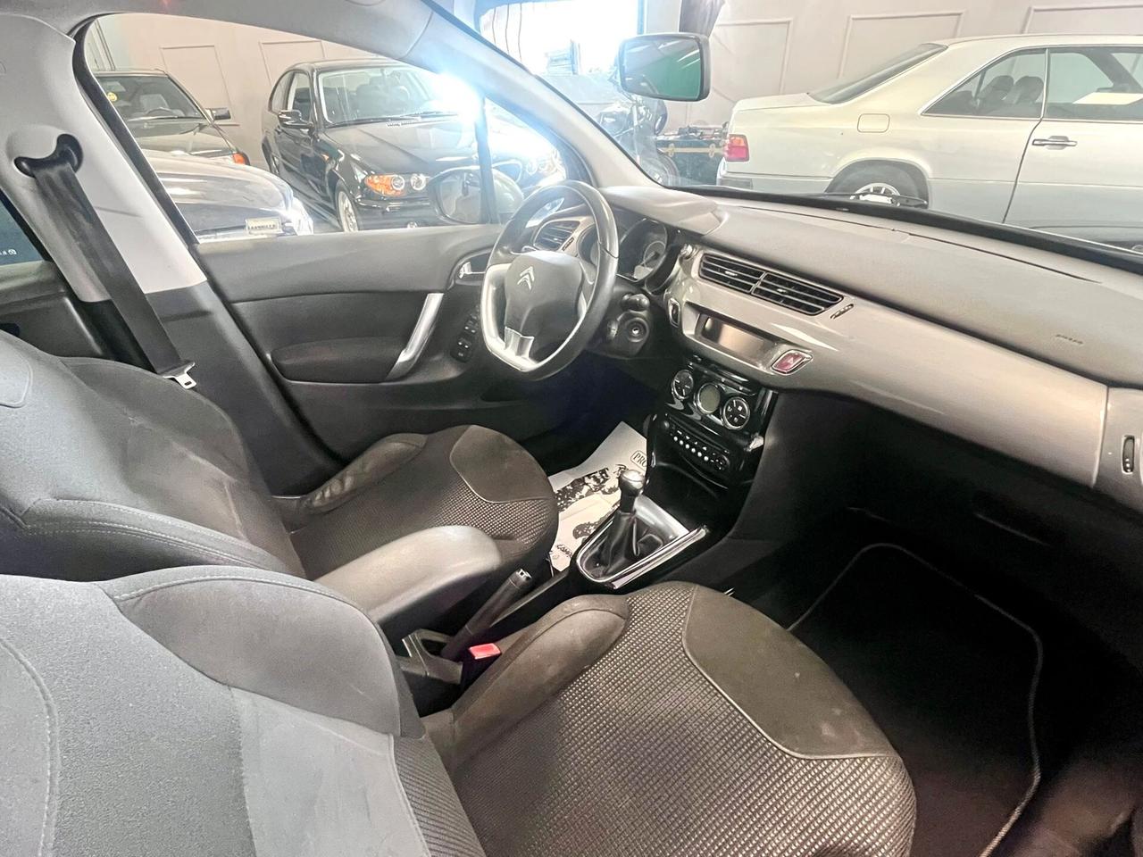 Citroen C3 1.4 Exclusive UNICO PROPRIETARIO 95000KM