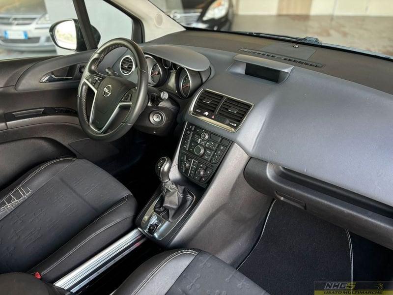 Opel Meriva Meriva 1.4 Turbo 120CV GPL Tech Cosmo