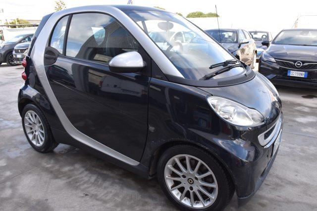 SMART ForTwo 1000 52 kW coupé passion