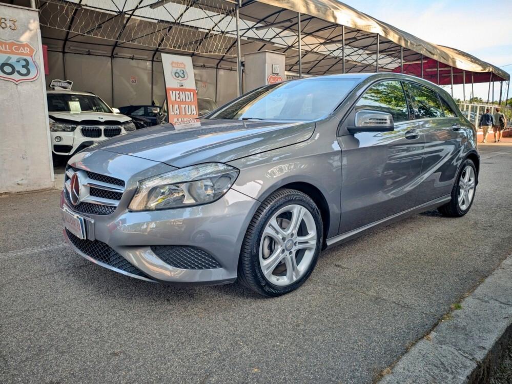 Mercedes-benz A 180 1.5 SPORT AUTOMATICA UNIPRO' EURO 6
