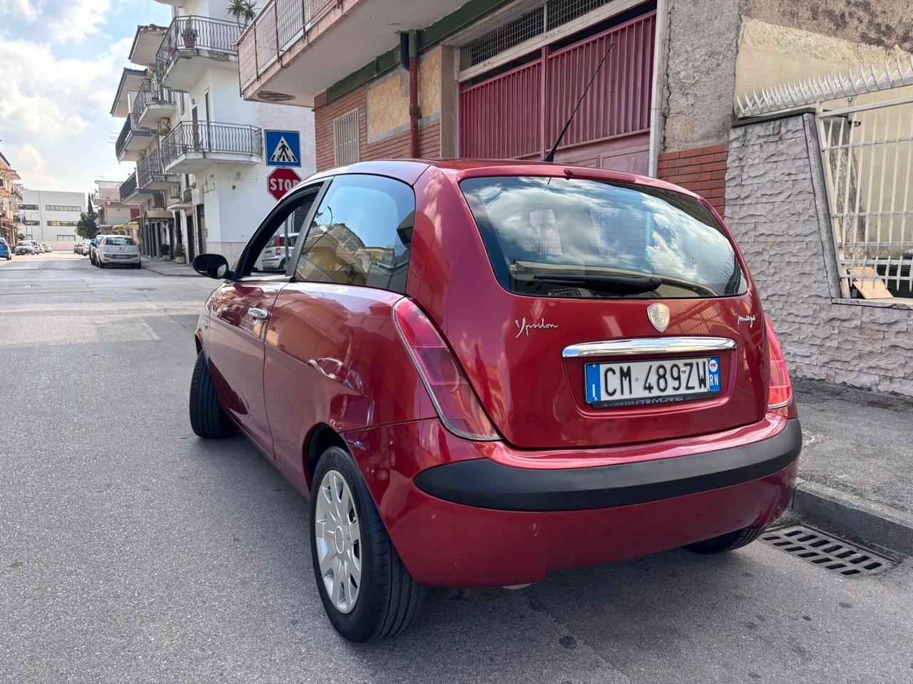 Lancia Ypsilon 1.3 Multijet 16V Platino