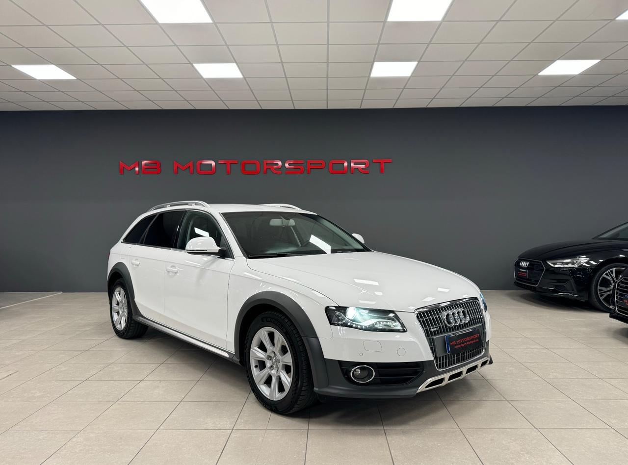 Audi A4 allroad A4 allroad 2.0 TDI F.AP.