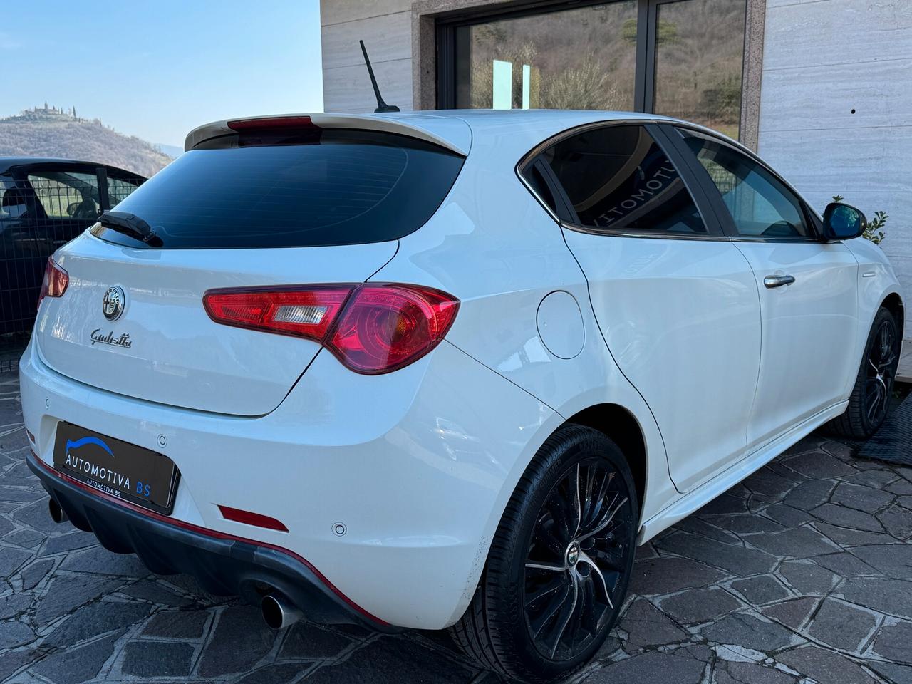 Alfa Romeo Giulietta 2.0 JTDm-2 170 CV Exclusive