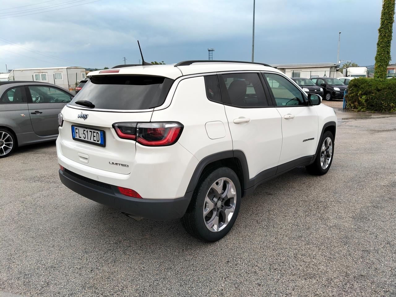 Jeep Compass 1.6 Multijet II 2WD Limited