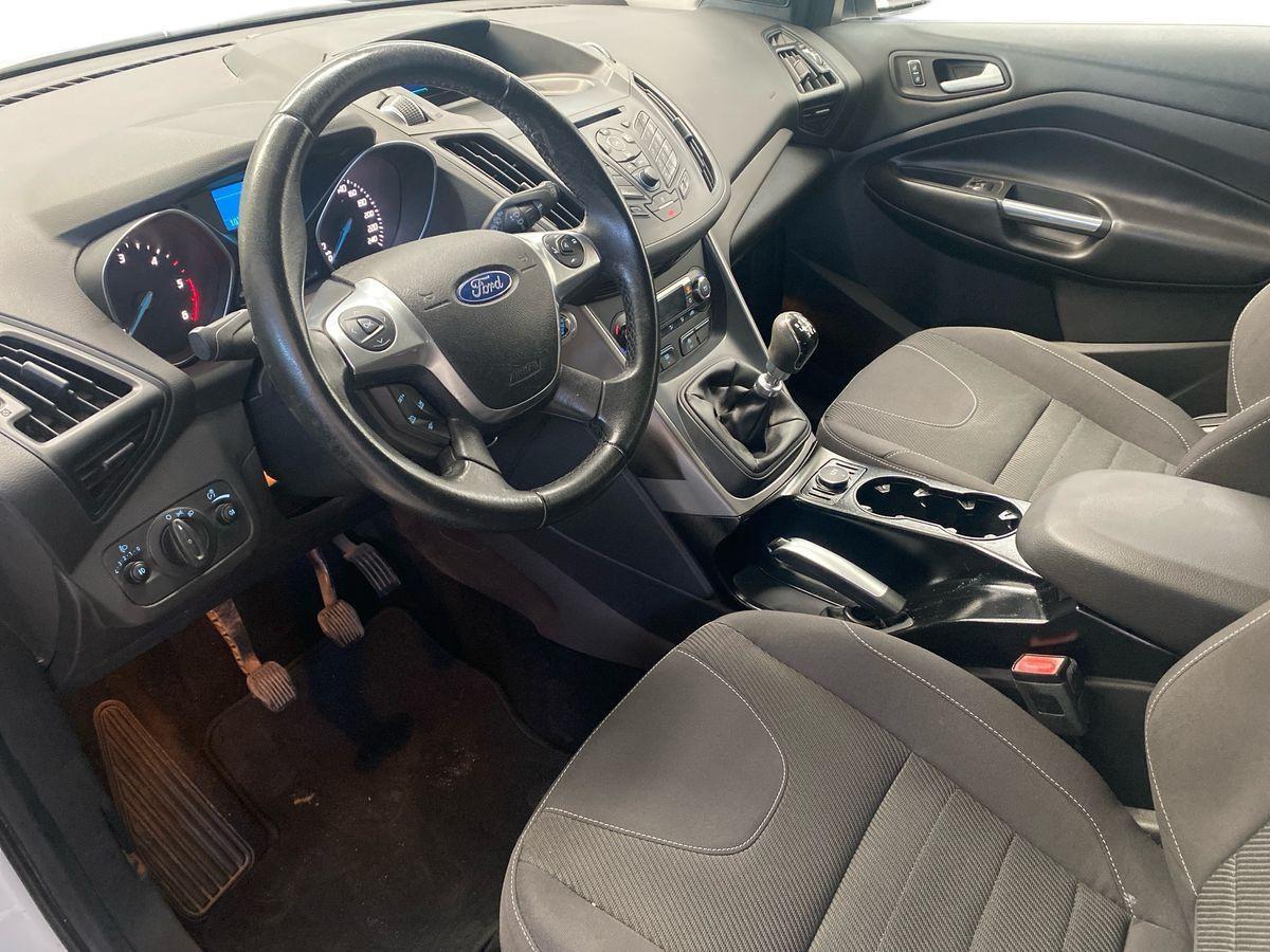 FORD Kuga II 2013 - Kuga 2.0 tdci Titanium 2wd s&s 120cv E6