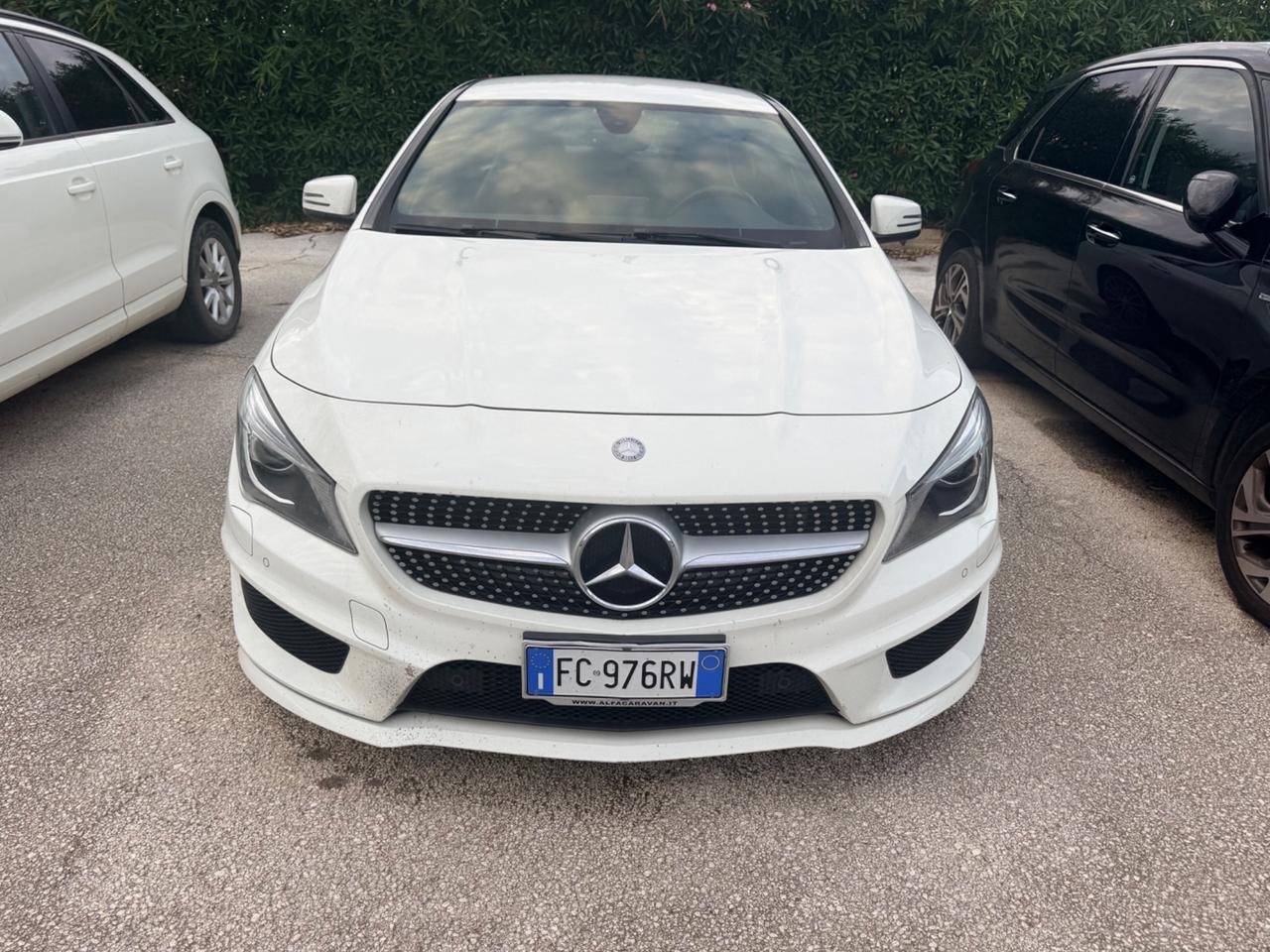 Mercedes-benz CLA 200 d Automatic Premium
