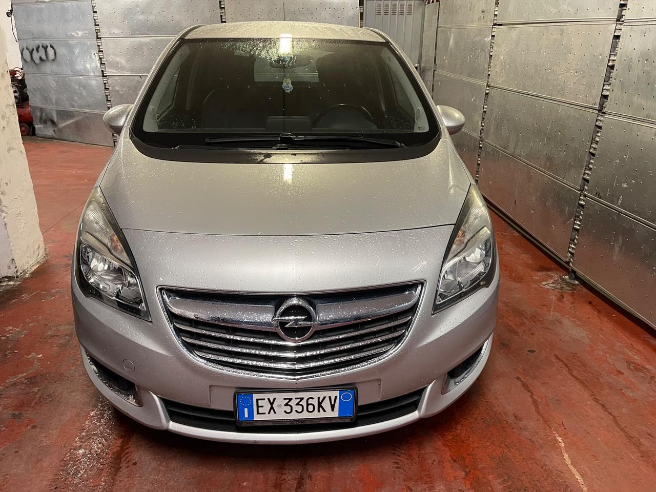 Opel Meriva 1.6 CDTI Start&Stop Cosmo