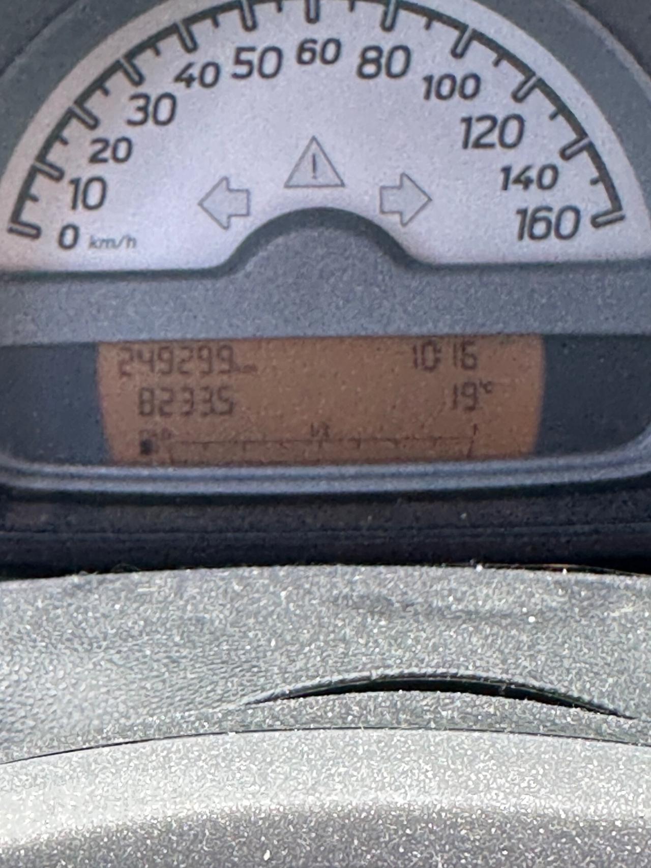 Smart ForTwo 1000 52 kW MHD 2010