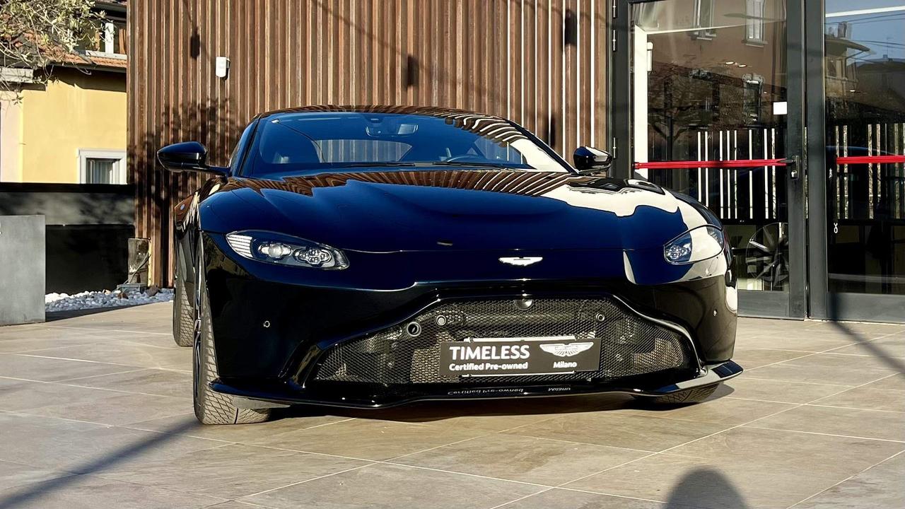 ASTON MARTIN Vantage Coupe 4.0 V8 auto