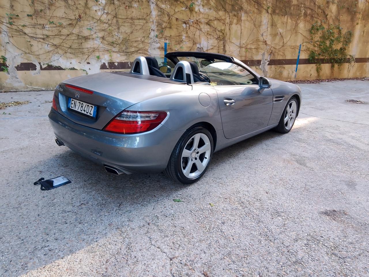 Mercedes-benz SLK 200 BlueEFFICIENCY Premium