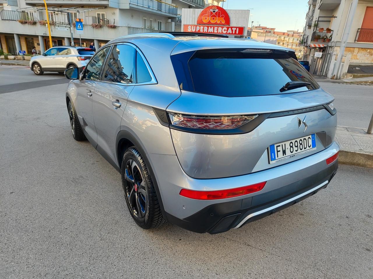 DS 7 Crossback Performance Grand Chic 1.5 BlueHDi * TETTO * NAVI * PELLE * Garantita 12 Mesi