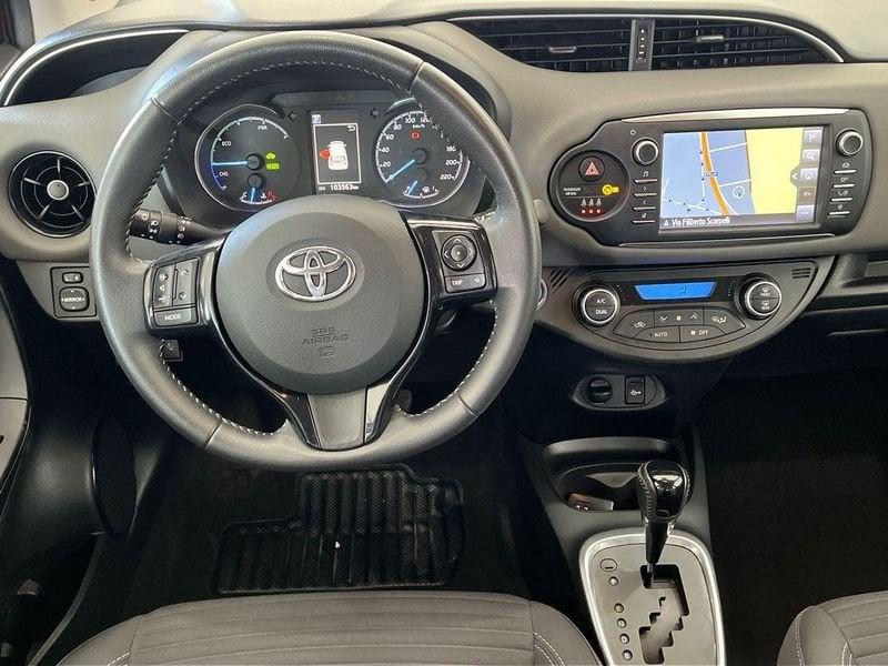 Toyota Yaris Yaris 5p 1.5h Active