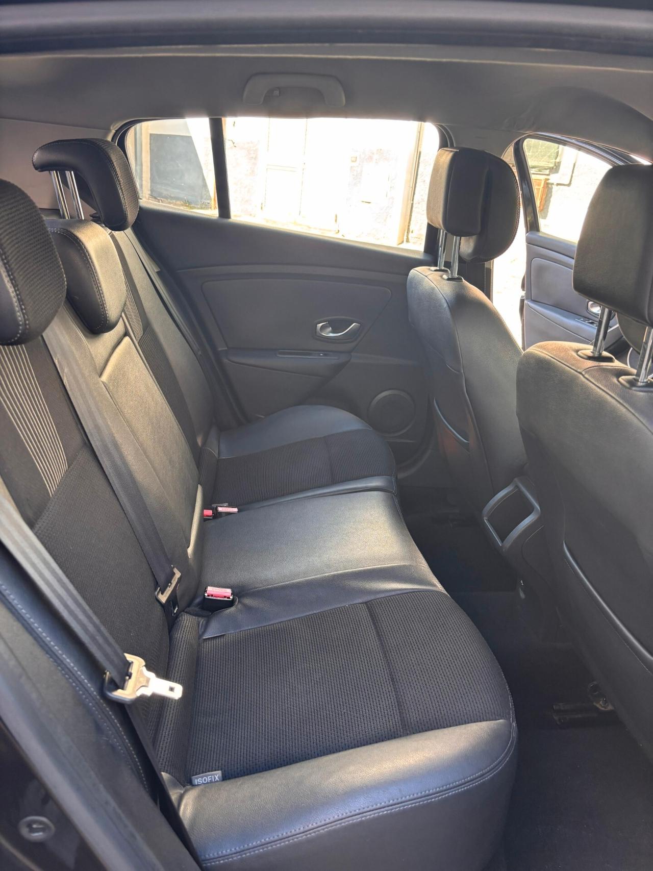 Renault Mégane 1.5 dCi 110CV Luxe 5/p