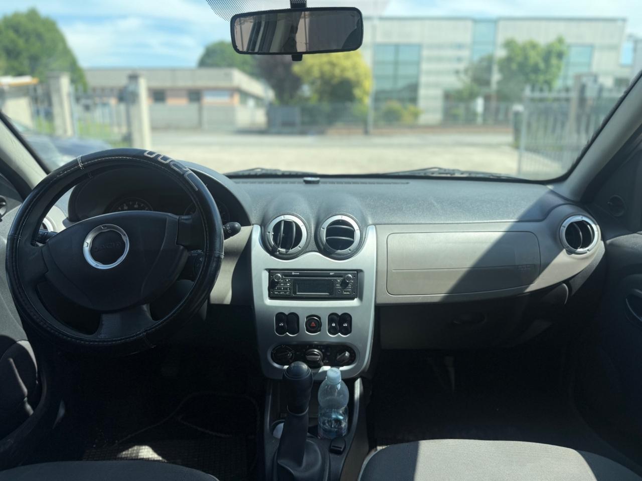 Dacia Sandero 1.5 dCi 75CV Embleme