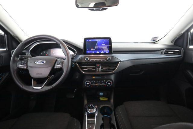 FORD Focus Focus 1.5 EcoBlue 120 CV automatico 5p. Active
