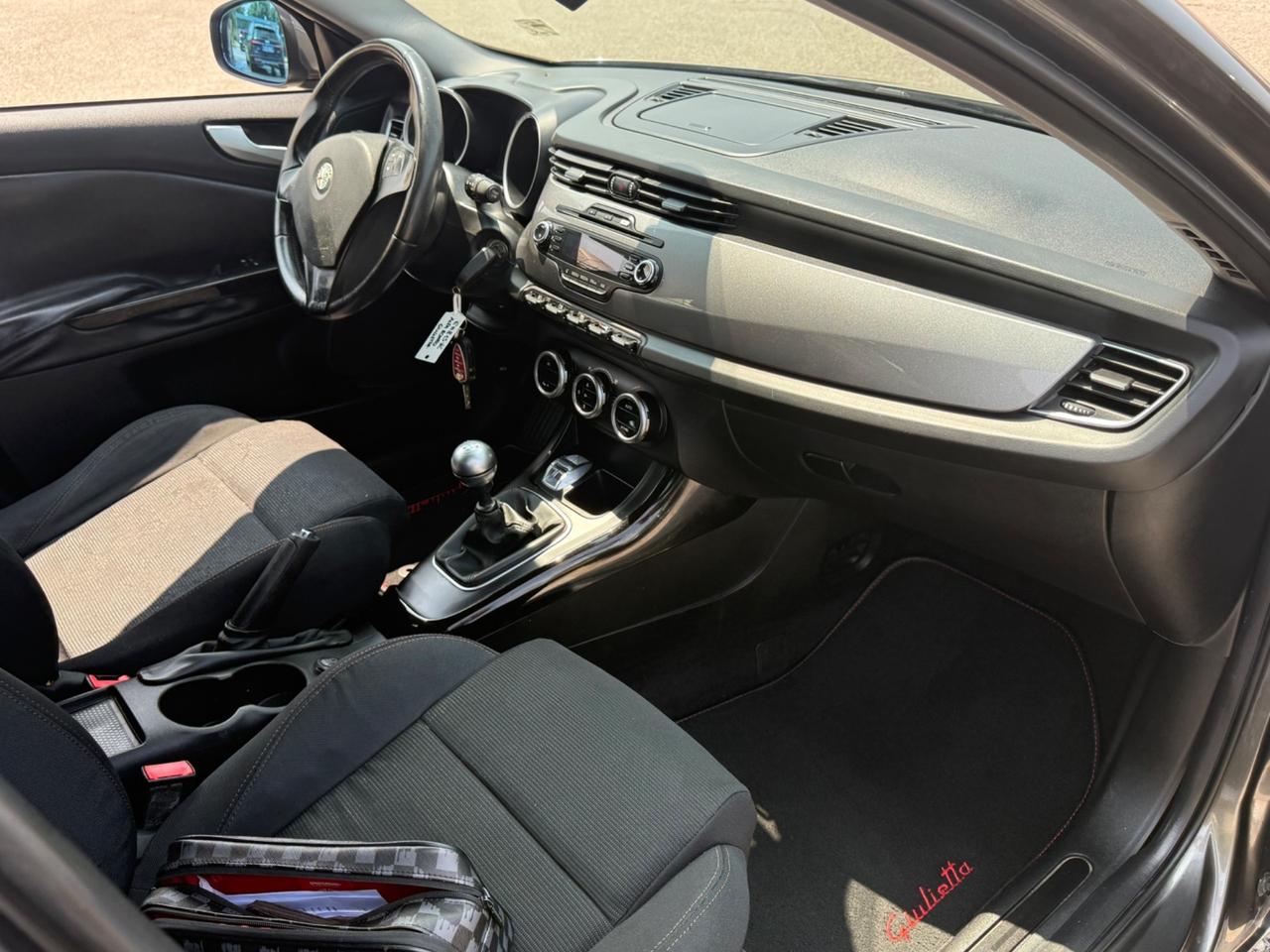 Alfa Romeo Giulietta 2.0 JTDm-2 140 CV Progression
