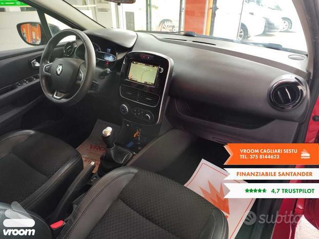 RENAULT Clio 4 serie Clio dCi 8V 90 CV 5 porte...
