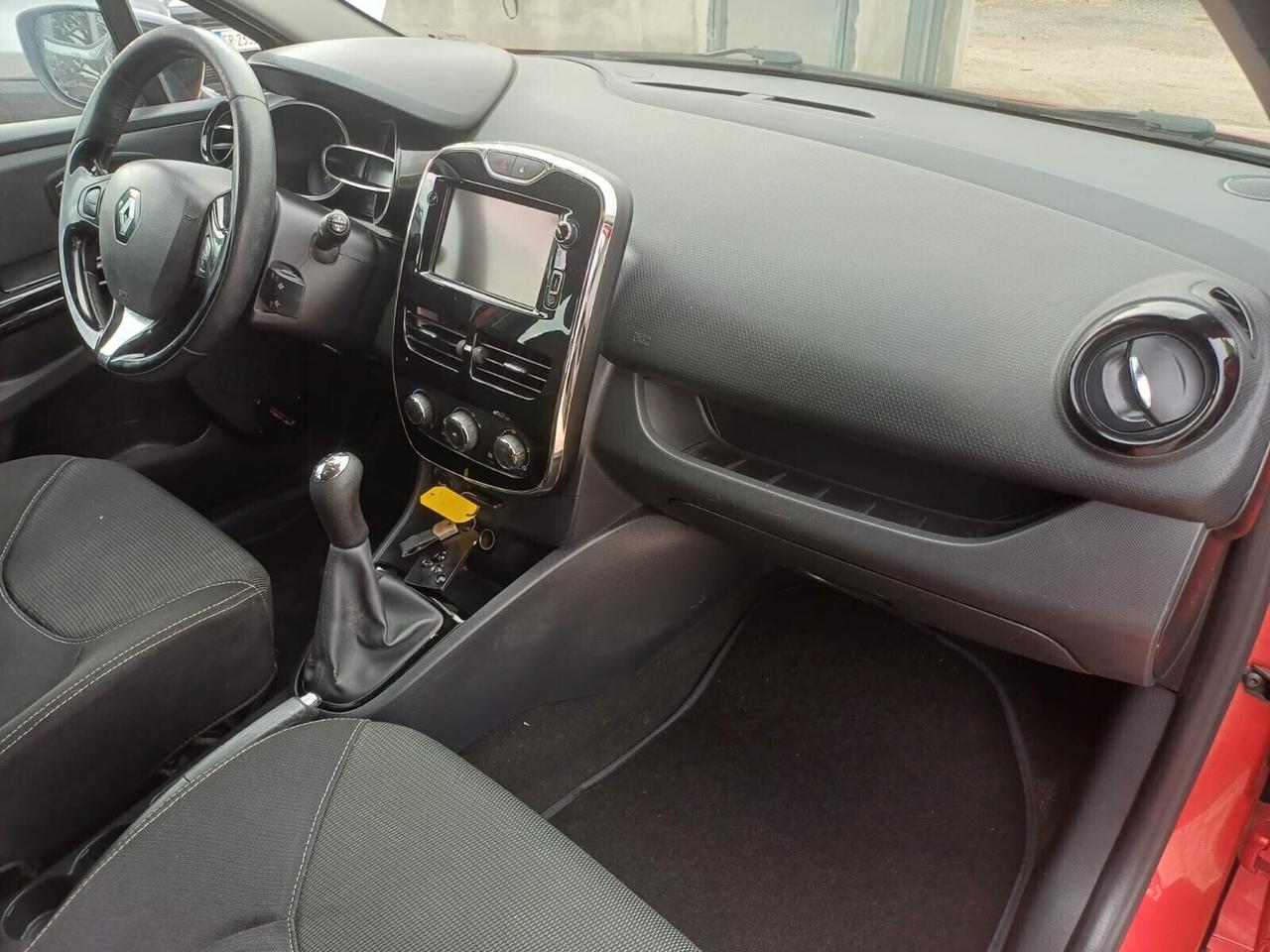 Renault Clio 1.5 dCi 8V 75CV 5 p MOTORE PERFETTO - 2014
