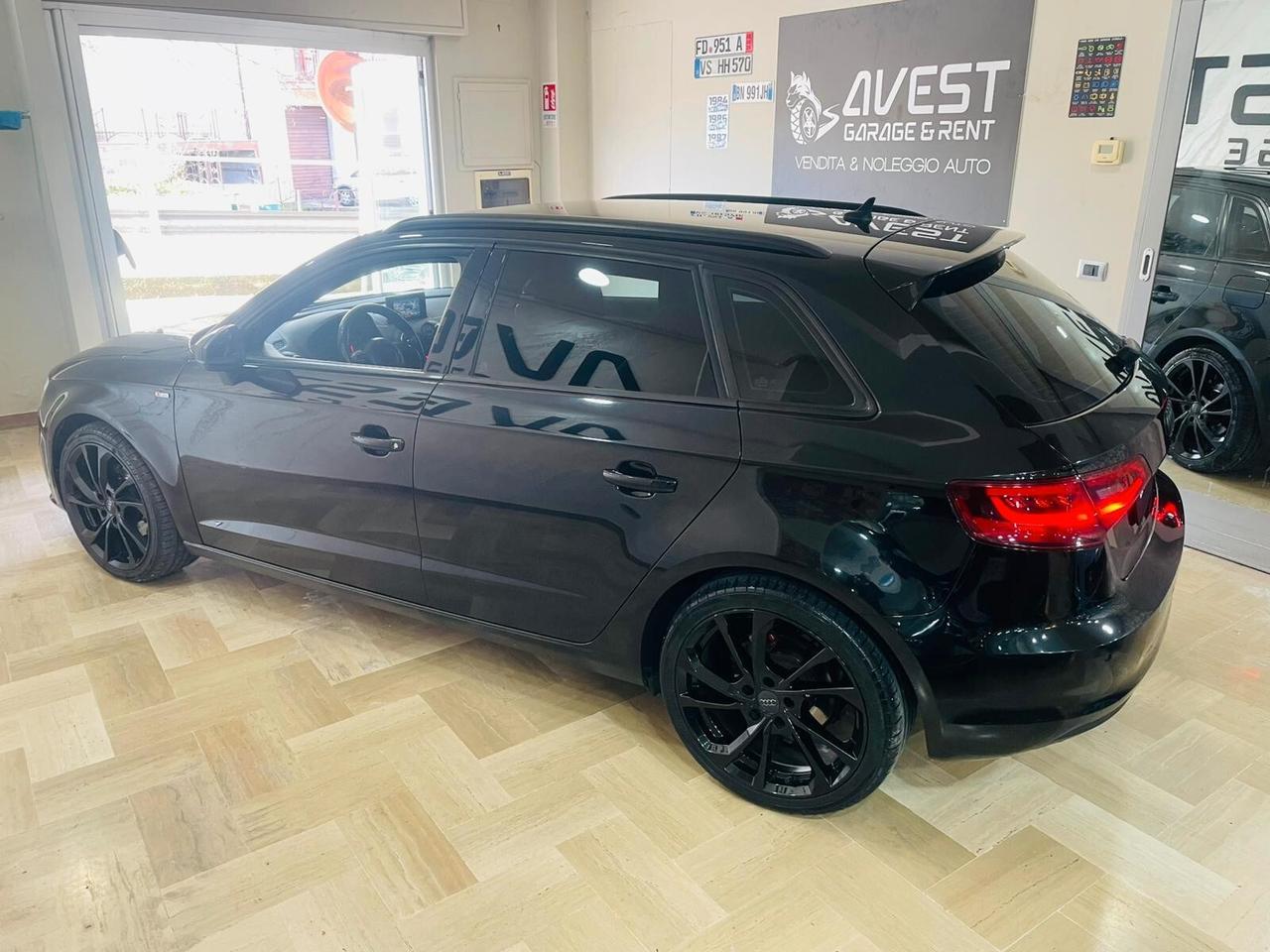 Audi A3 Sedan 1.6 TDI S-Line