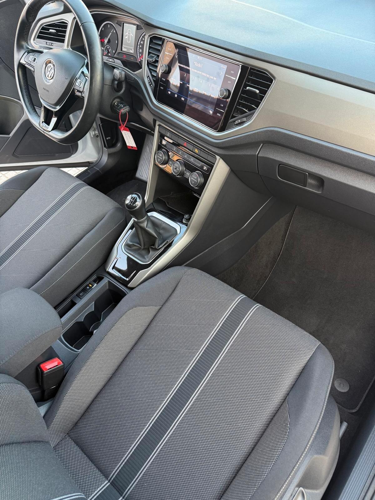 Volkswagen T-Roc 1.6 TDI SCR Advanced BlueMotion Technology