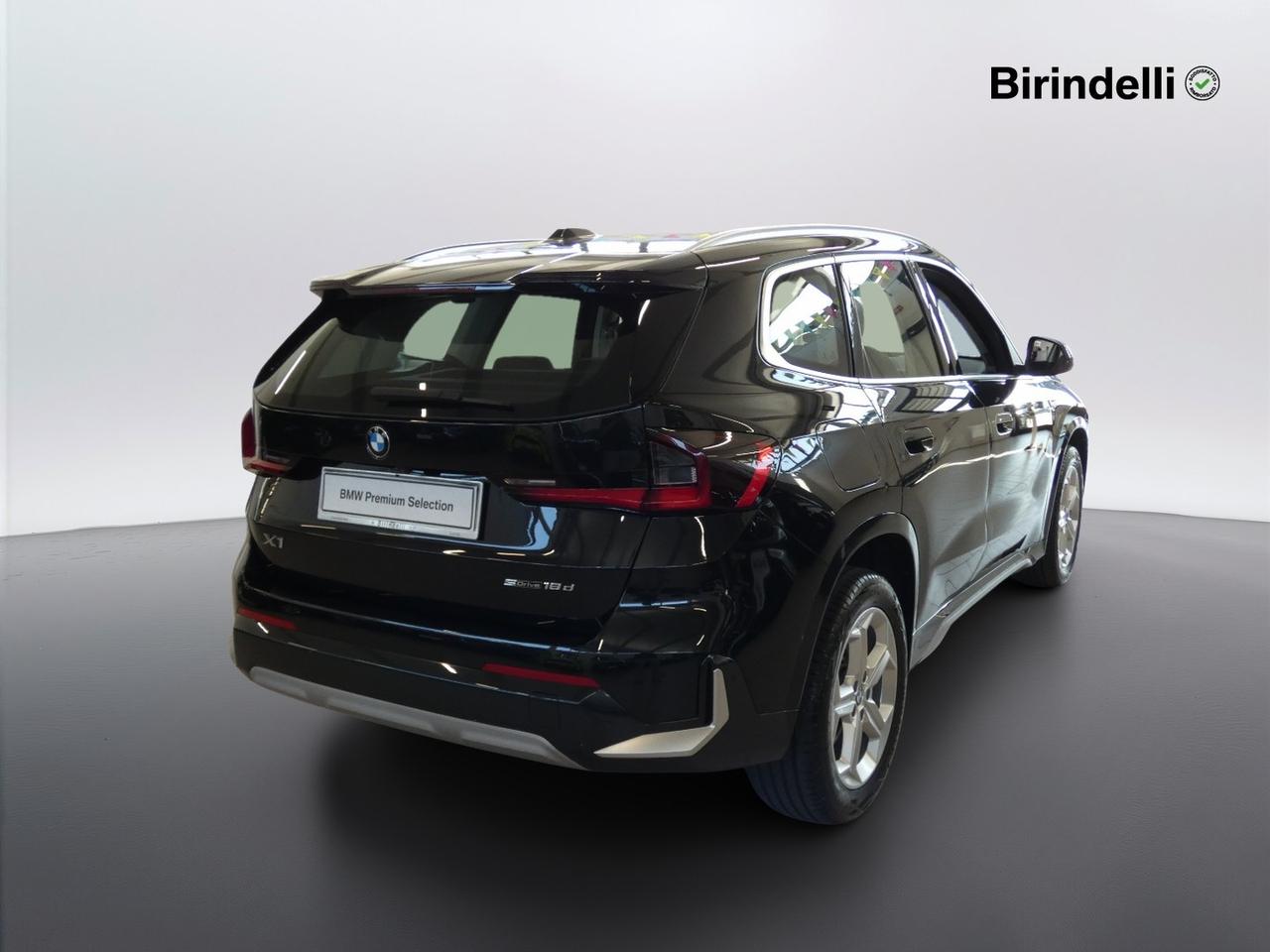 BMW X1 (U11) - X1 sDrive 18d xLine
