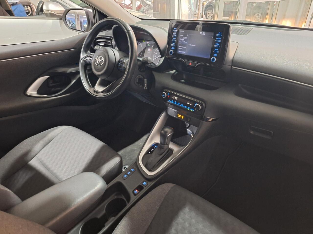 Toyota Yaris 1.5 Hybrid 93cv 1 PROPRIETARIO