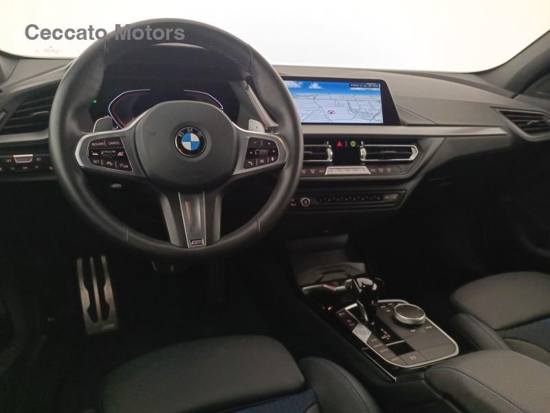 BMW Serie 1 5 Porte 118 d SCR Msport Steptronic